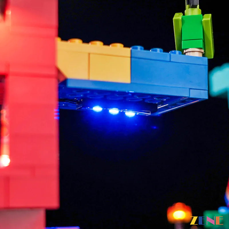 LEGO Light Kit for The Parrot Houses 21282