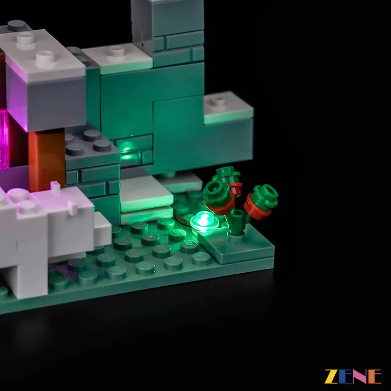 LEGO Light Kit for The Pickaxe Mine 21277