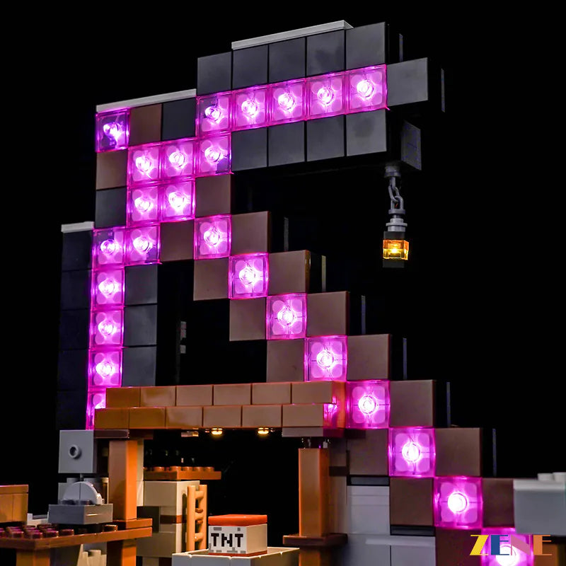 LEGO Light Kit for The Pickaxe Mine 21277