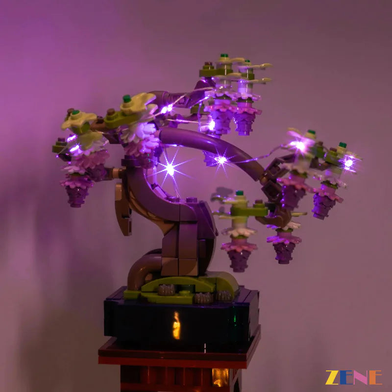 LEGO Light Kit for Mini Bonsai Trees 10373