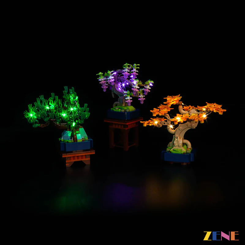 LEGO Light Kit for Mini Bonsai Trees 10373