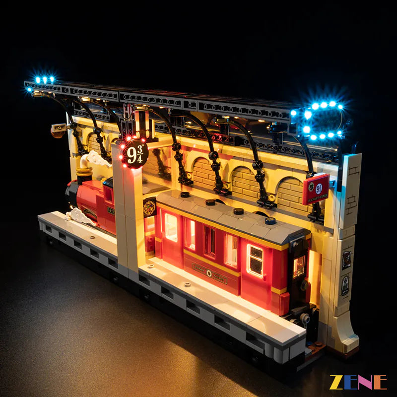 LEGO Light Kit for 76450 Hogwarts Express Book Nook