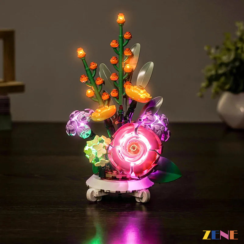 LEGO Light Kit for Mixed Flowerpot 40762