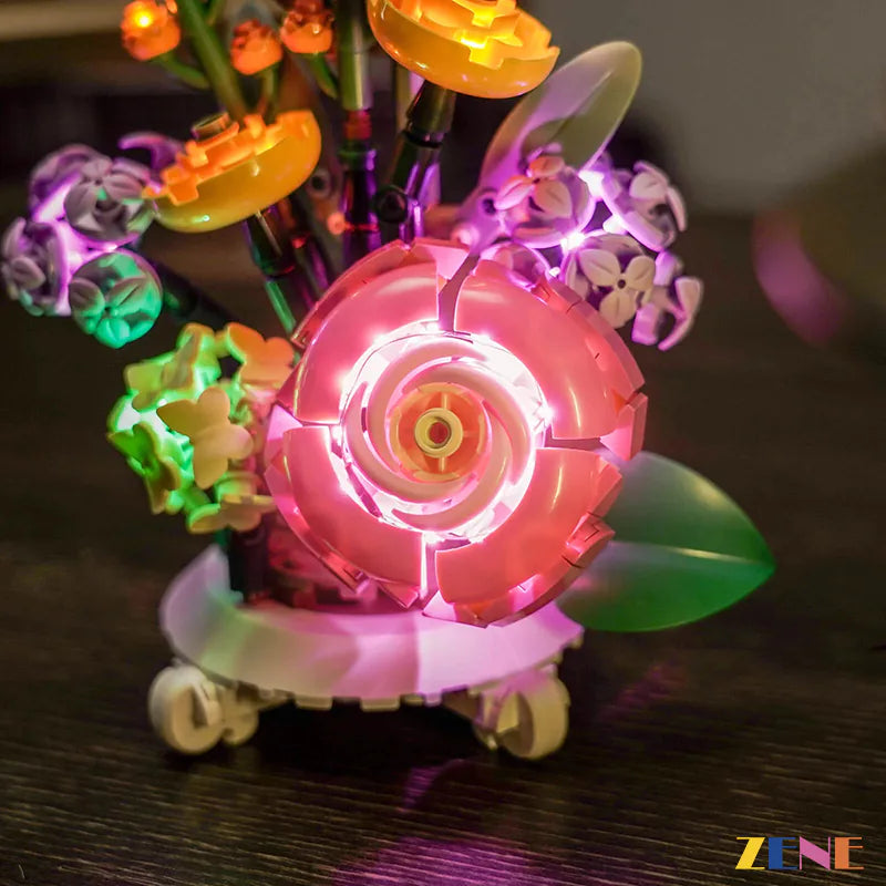 LEGO Light Kit for Mixed Flowerpot 40762