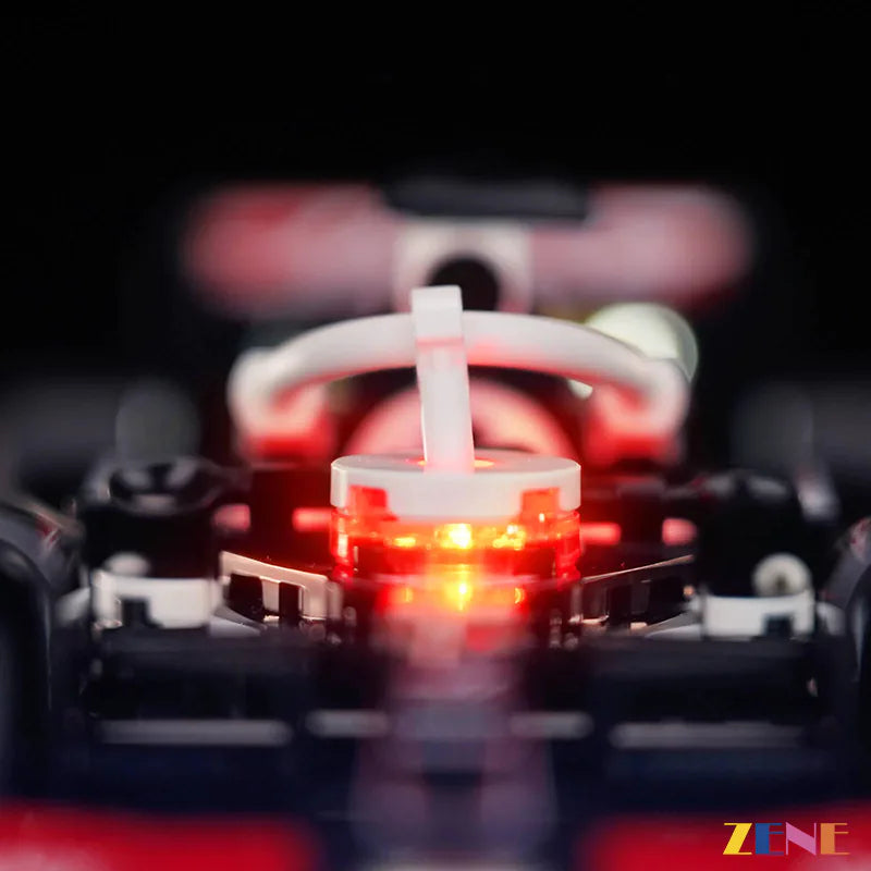 LEGO Light Kit for MoneyGram Haas F1 VF 24 Race Car 77250