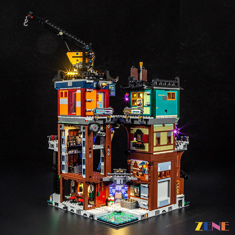 LEGO Light Kit for NINJAGO Workshops 71837