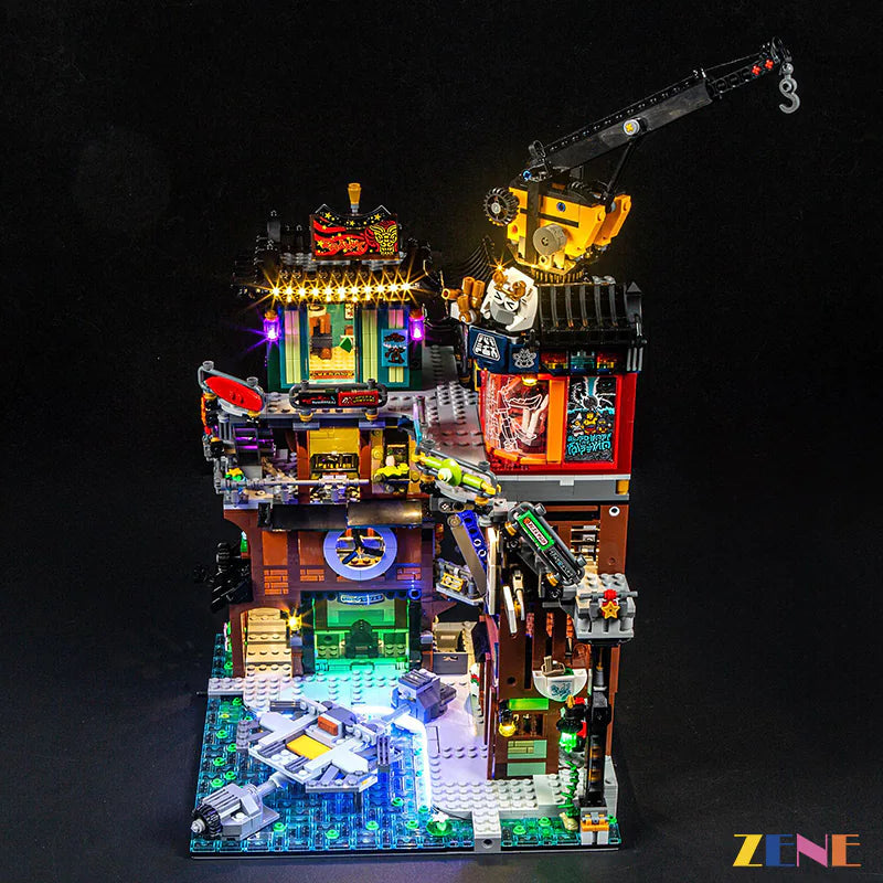 LEGO Light Kit for NINJAGO Workshops 71837