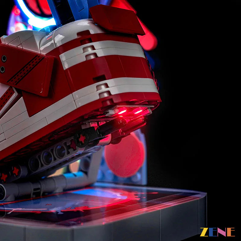 LEGO Light Kit for Nike Dunk Trickshot for 43021