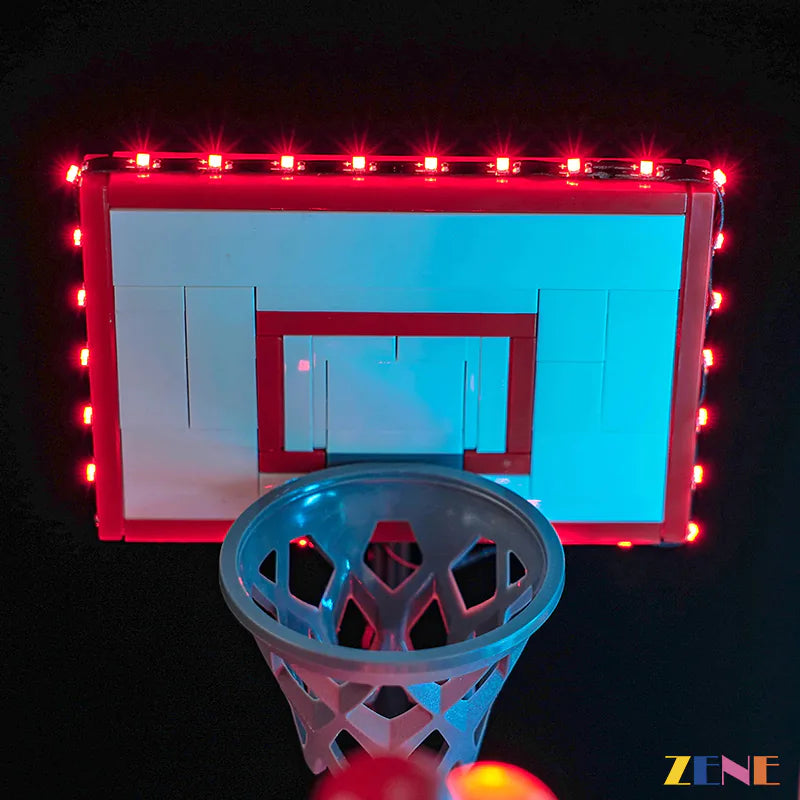 LEGO Light Kit for Nike Dunk Trickshot for 43021