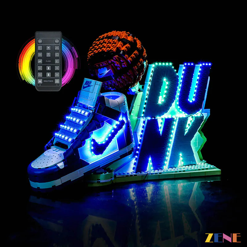 LEGO Light Kit for Nike Dunk 43008