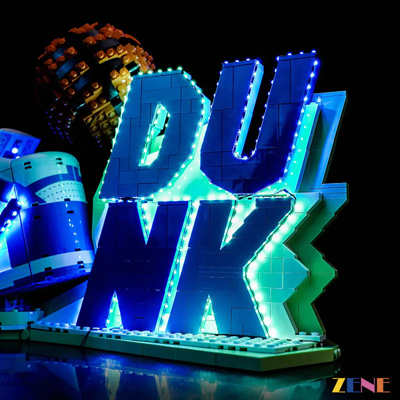 LEGO Light Kit for Nike Dunk 43008