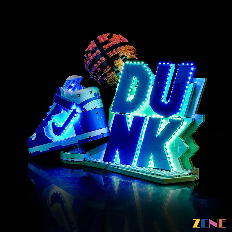 LEGO Light Kit for Nike Dunk 43008