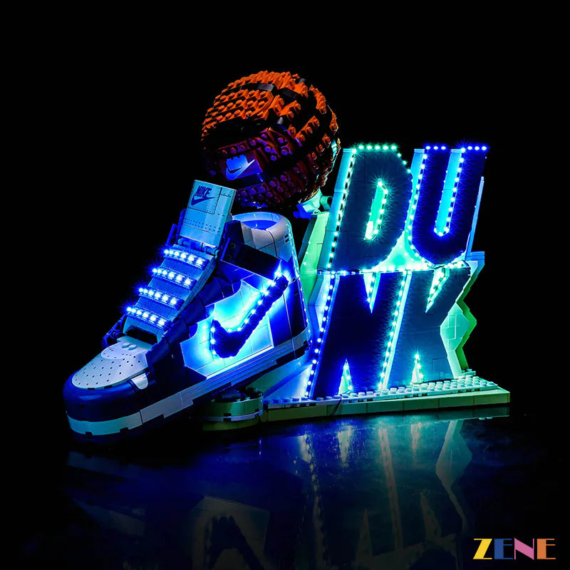 LEGO Light Kit for Nike Dunk 43008