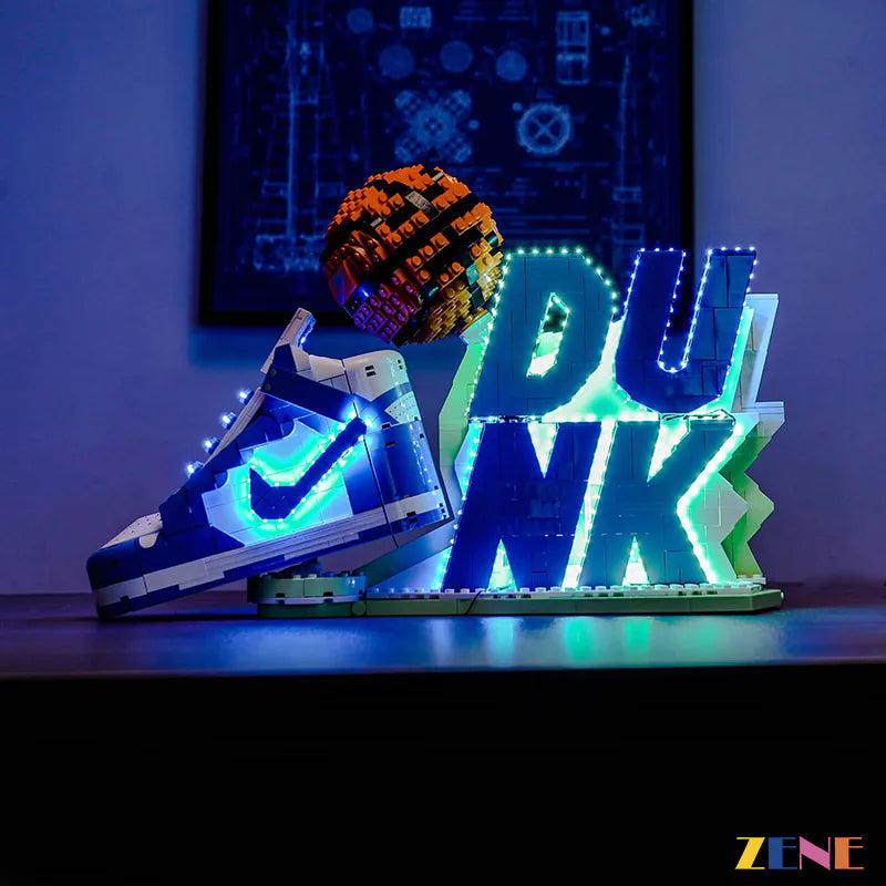 LEGO Light Kit for Nike Dunk 43008