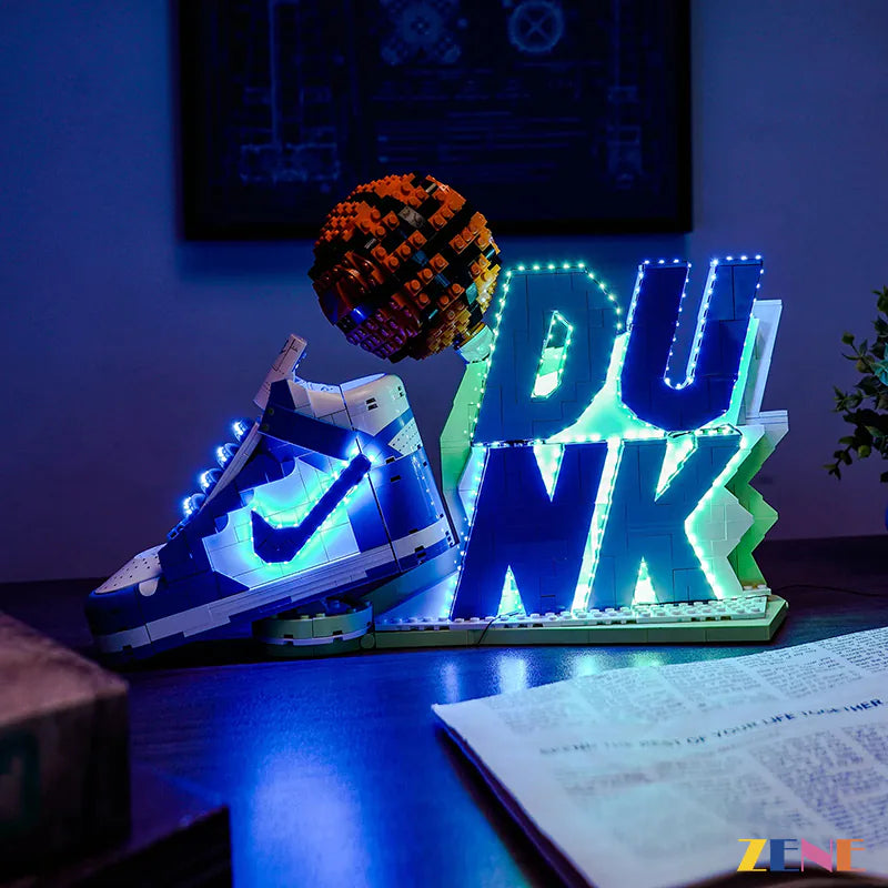 LEGO Light Kit for Nike Dunk 43008
