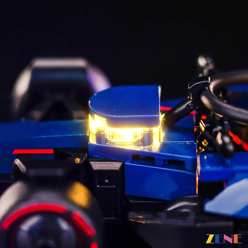 LEGO Light Kit for Oracle Red Bull Racing RB20 F1 Race Car 77243