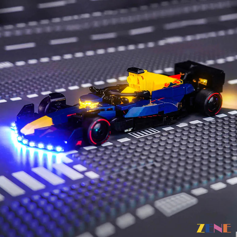 LEGO Light Kit for Oracle Red Bull Racing RB20 F1 Race Car 77243