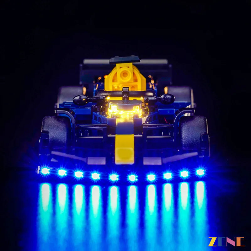 LEGO Light Kit for Oracle Red Bull Racing RB20 F1 Race Car 77243