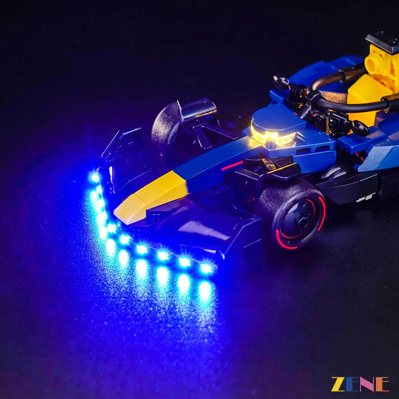 LEGO Light Kit for Oracle Red Bull Racing RB20 F1 Race Car 77243