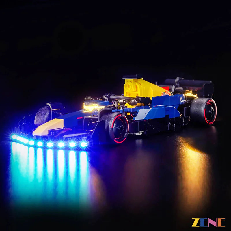 LEGO Light Kit for Oracle Red Bull Racing RB20 F1 Race Car 77243