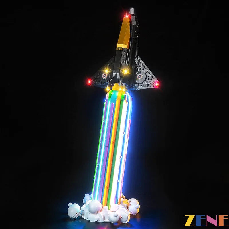 LEGO Light Kit for Pharrell Williams Over the Moon 10391