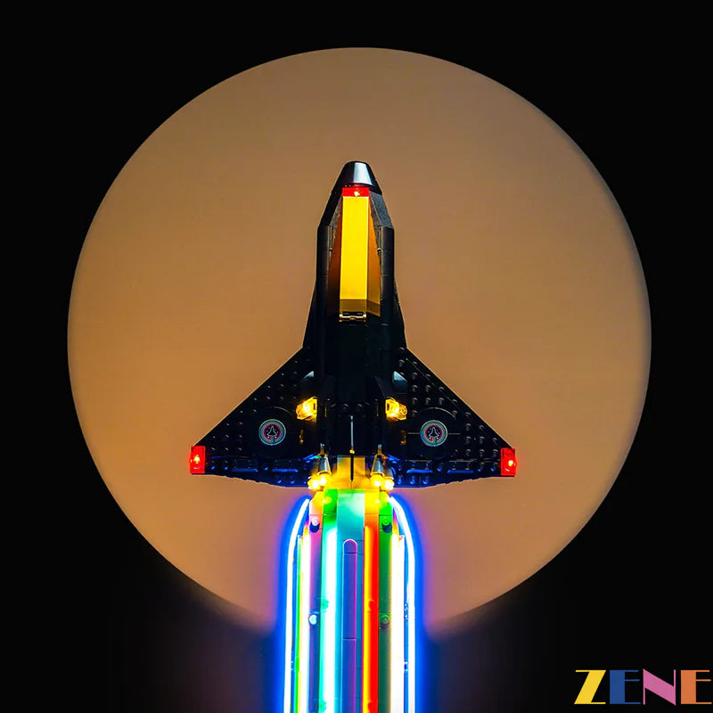 LEGO Light Kit for Pharrell Williams Over the Moon 10391
