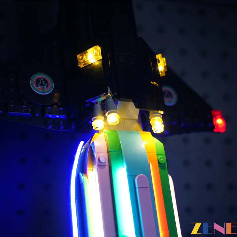 LEGO Light Kit for Pharrell Williams Over the Moon 10391