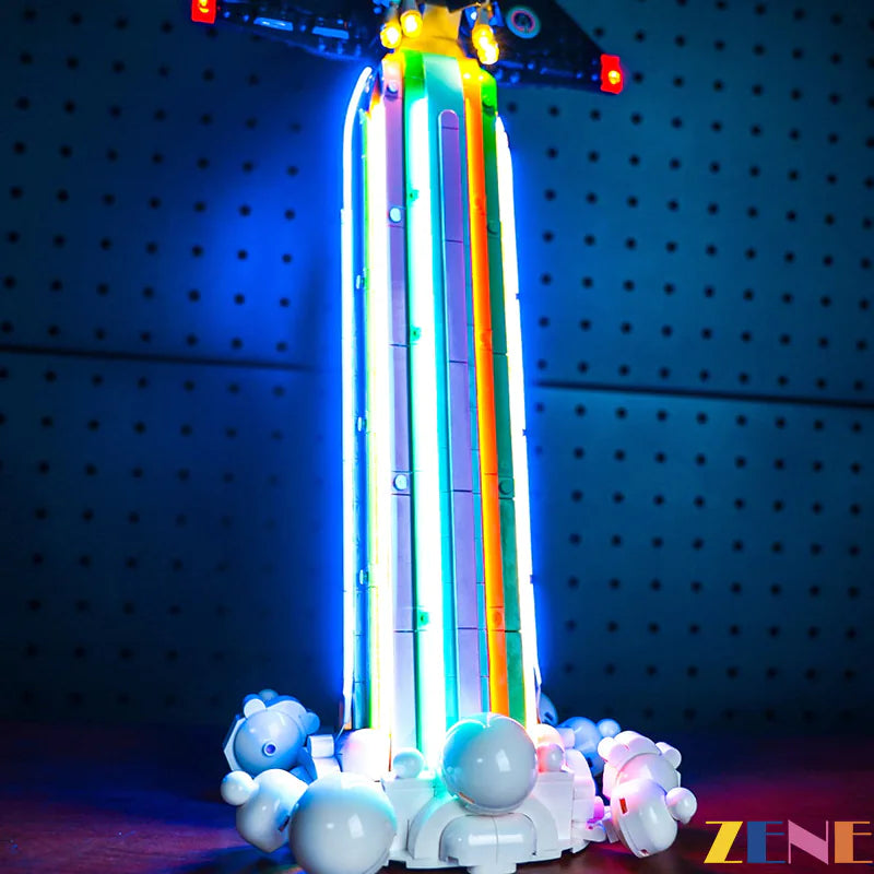 LEGO Light Kit for Pharrell Williams Over the Moon 10391