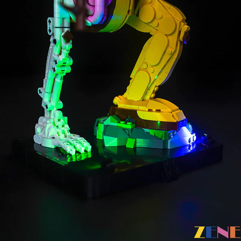 LEGO Light Kit for Peely Bone 77072