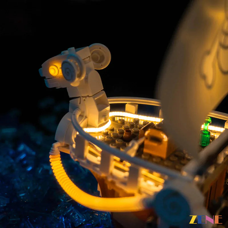 LEGO Light Kit for Going Merry Pirate Ship 75639 for One Piece