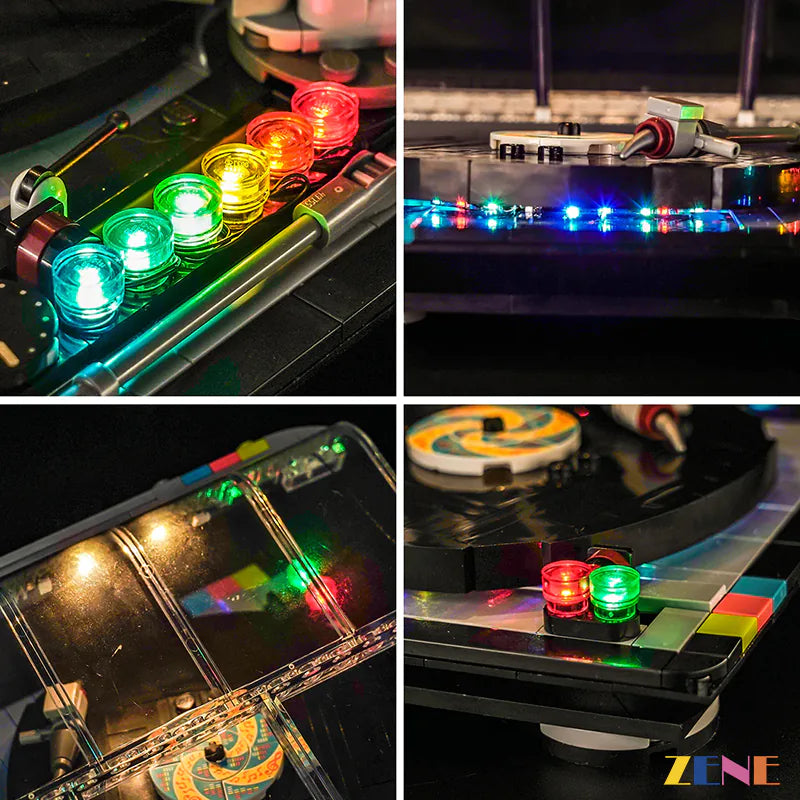 LEGO Light Kit for Retro Record Player 40699