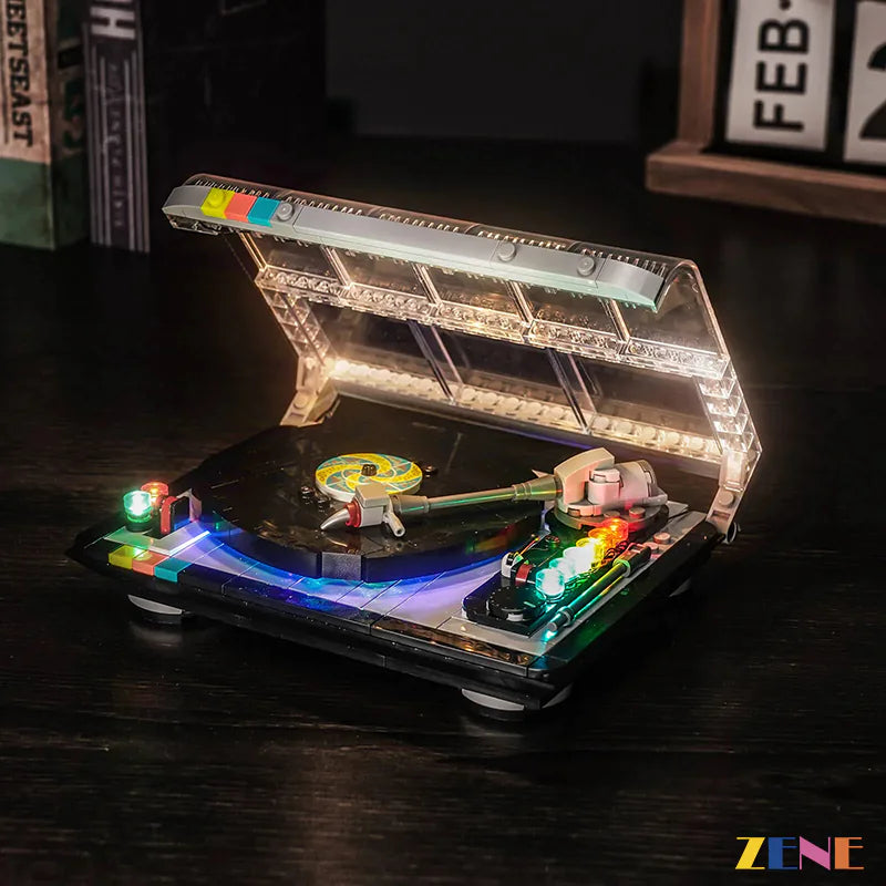 LEGO Light Kit for Retro Record Player 40699
