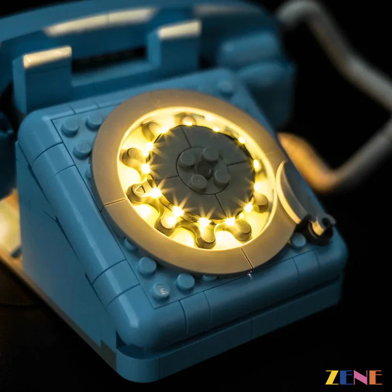 LEGO Light Kit for Retro Telephone for 31174