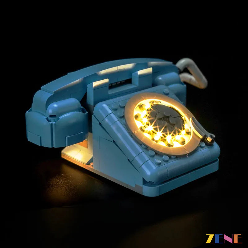 LEGO Light Kit for Retro Telephone for 31174