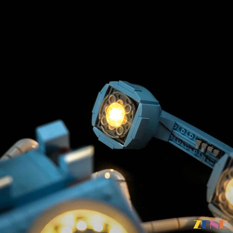 LEGO Light Kit for Retro Telephone for 31174