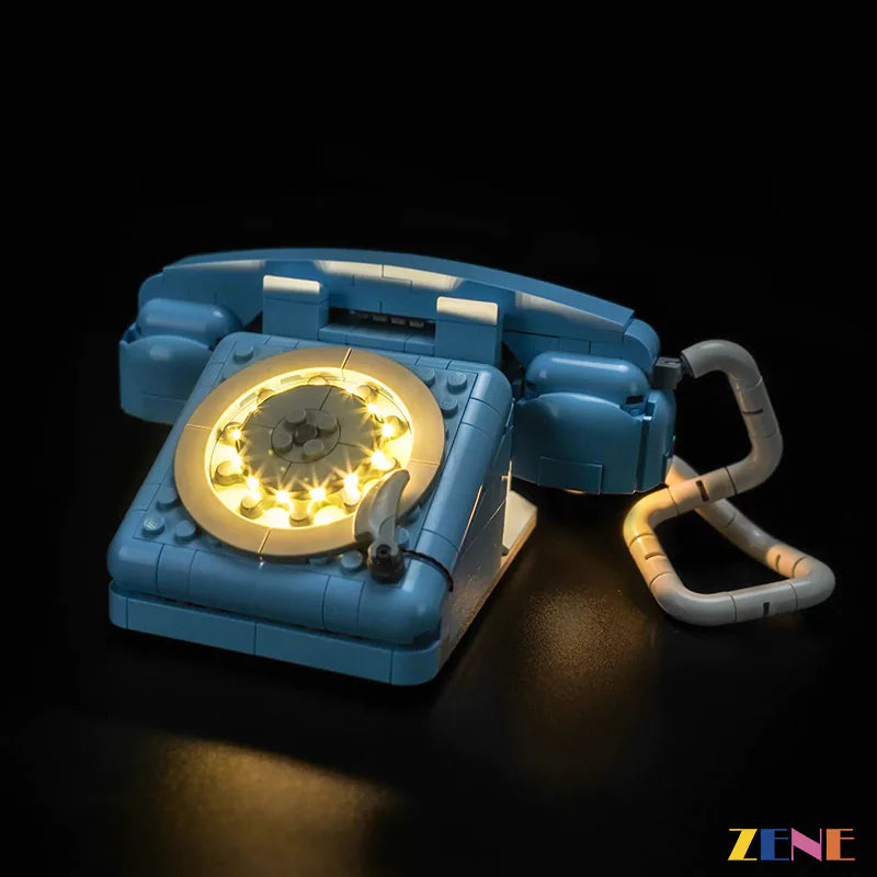LEGO Light Kit for Retro Telephone for 31174