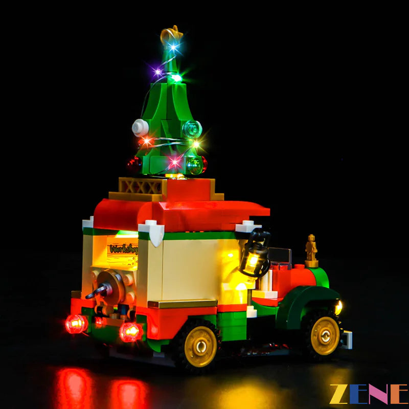 LEGO Light Kit for Santas Delivery Truck 40746
