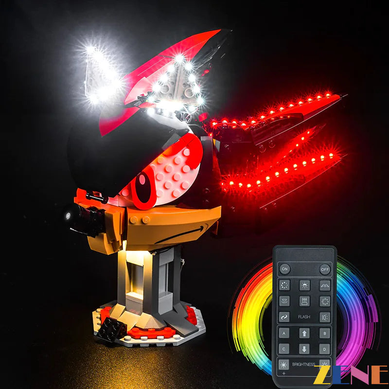 LEGO Light Kit for Shadow the Hedgehog 77000