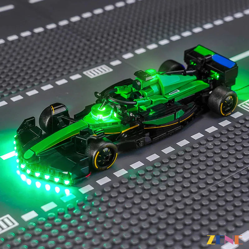 LEGO Light Kit for Aston Martin Aramco F1 AMR24 Race Car 77245