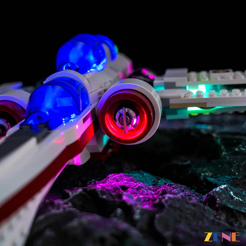 LEGO Light Kit for ARC 170 Starfighter 75402