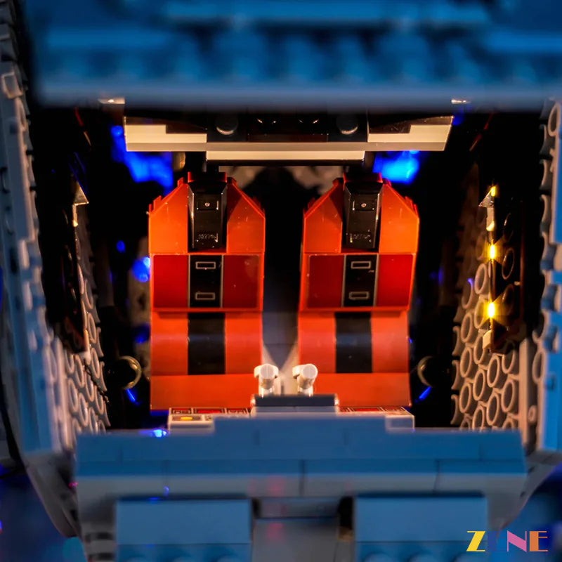 LEGO Light Kit for AT ST Walker for 75417