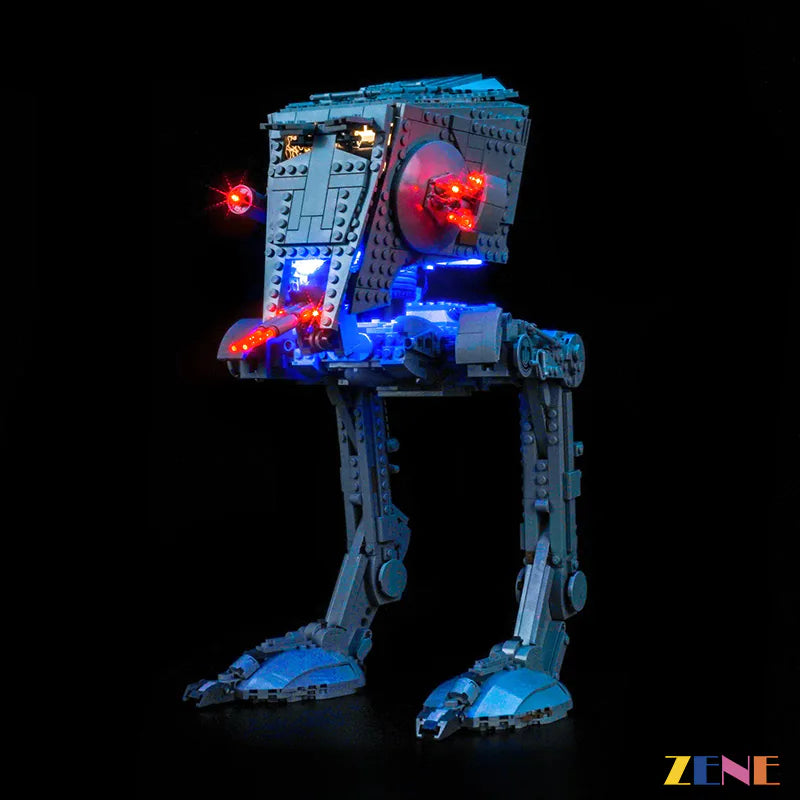 LEGO Light Kit for AT ST Walker for 75417