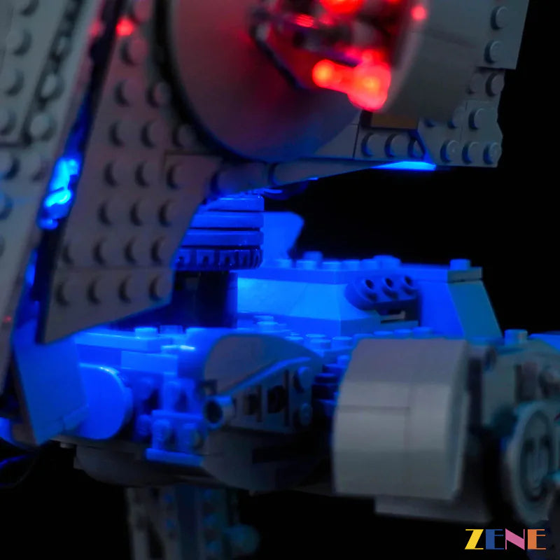 LEGO Light Kit for AT ST Walker for 75417