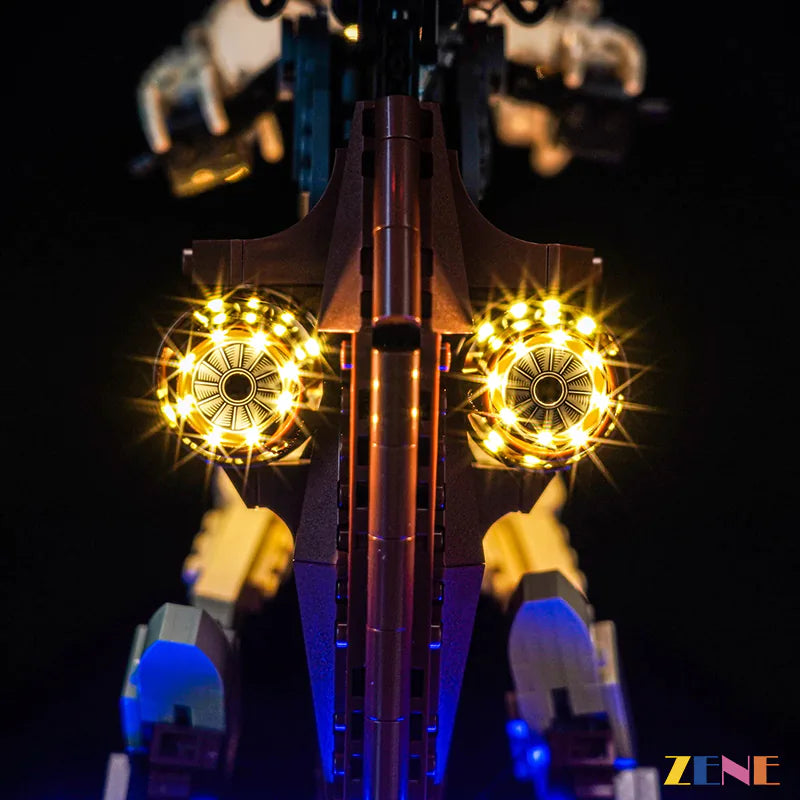 LEGO Light Kit for Battle Droid with STAP 75428