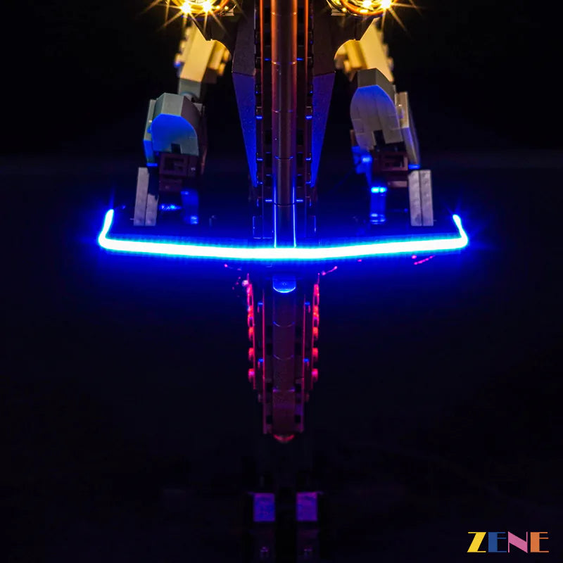 LEGO Light Kit for Battle Droid with STAP 75428