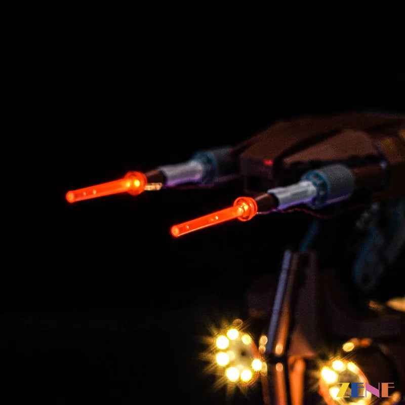 LEGO Light Kit for Battle Droid with STAP 75428