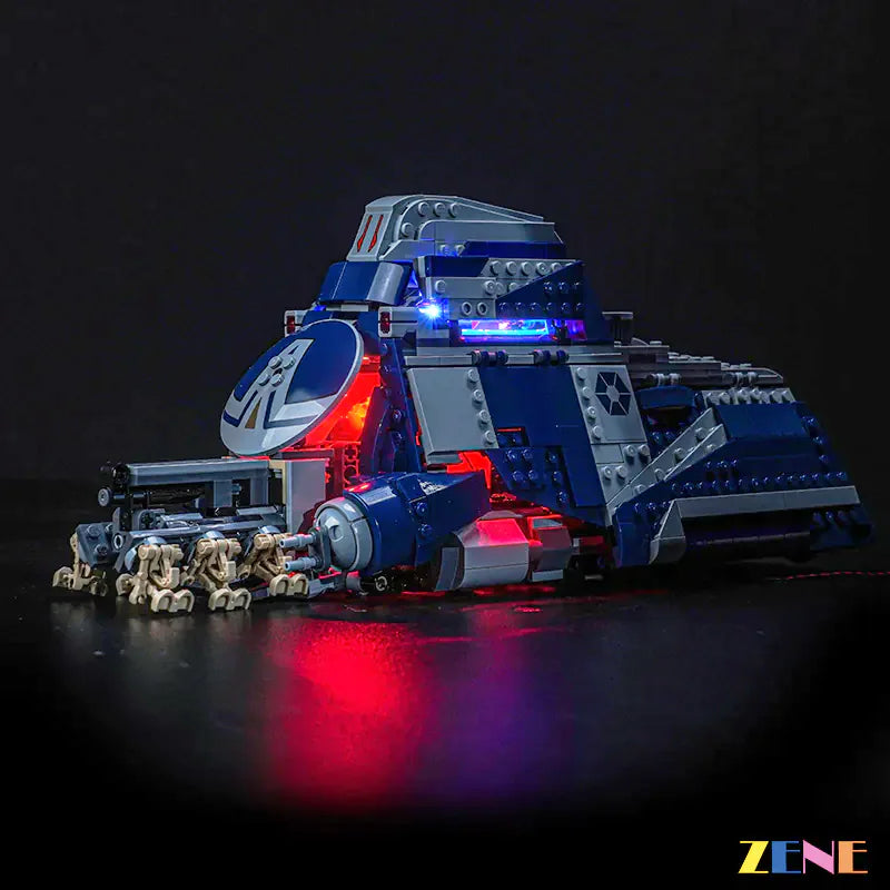 LEGO Light Kit for Battle of Felucia Separatist MTT for 75435