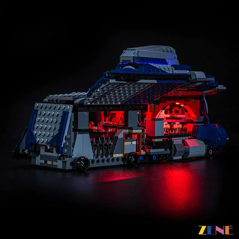 LEGO Light Kit for Battle of Felucia Separatist MTT for 75435