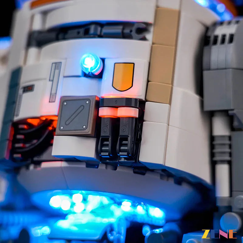 LEGO Light Kit for Chopper C1 10P Astromech Droid 75416