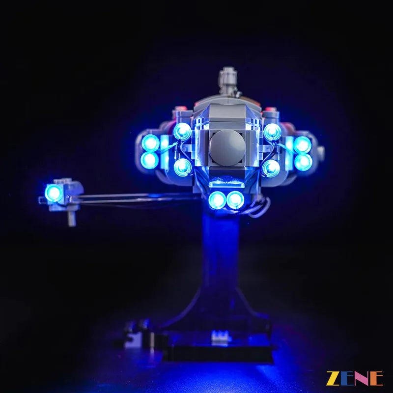 LEGO Light Kit for Home One Star Cruiser 75405